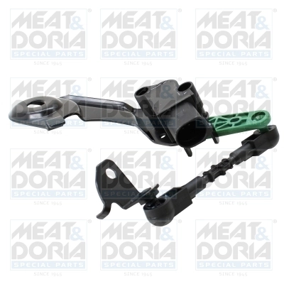 Sensor, headlight levelling